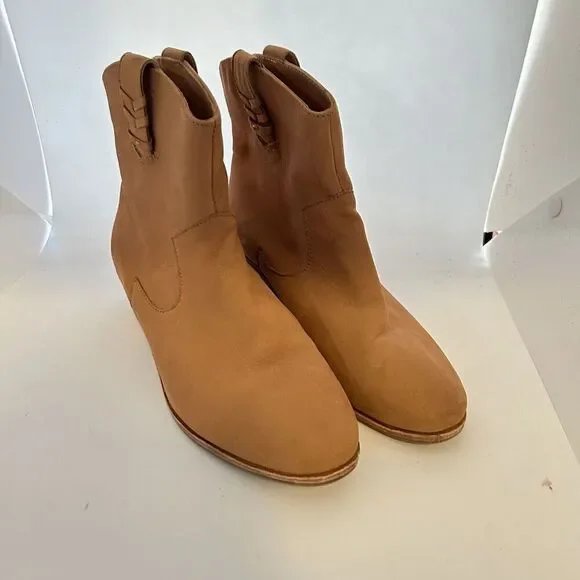 Jack Rogers | Shoes | Jack Rogers Boots Womens85 M Camel Tan  display picture 1